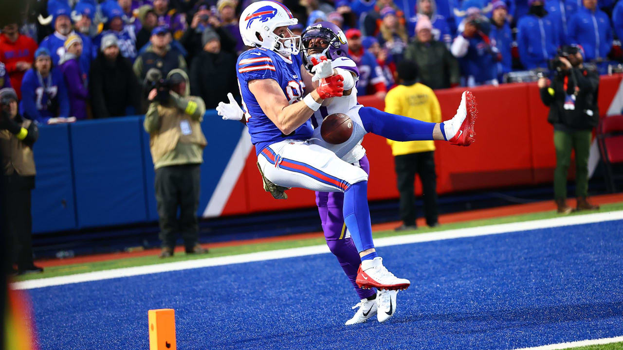 Buffalo Bills Week 10 position grades: Gut check time after 33-30 loss to  Minnesota Vikings