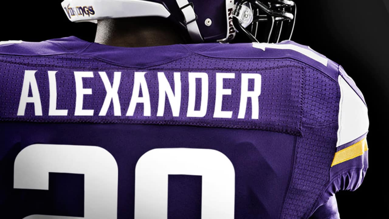 The Vikings Rookie Jersey Numbers Are Out