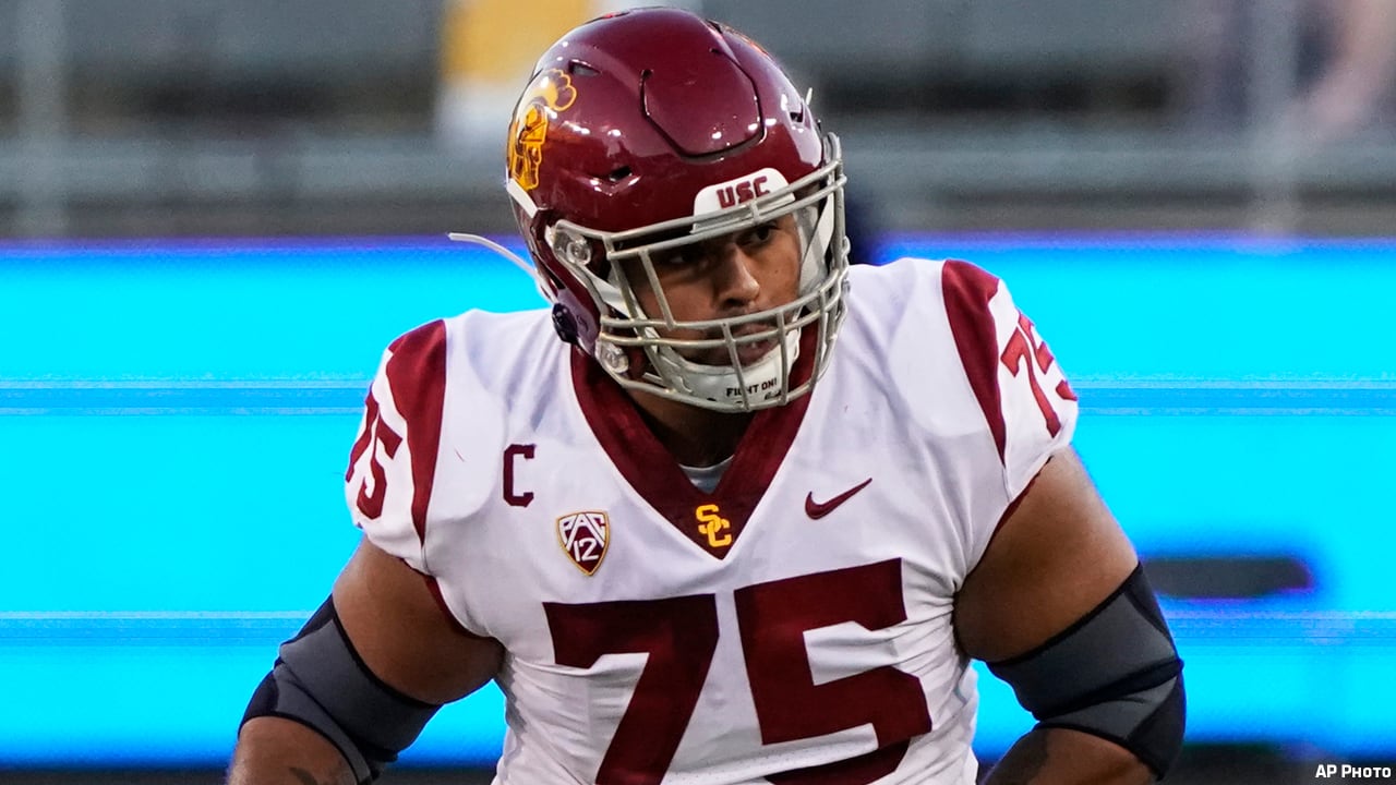 Tanier's First Round 2021 NFL Mock Draft