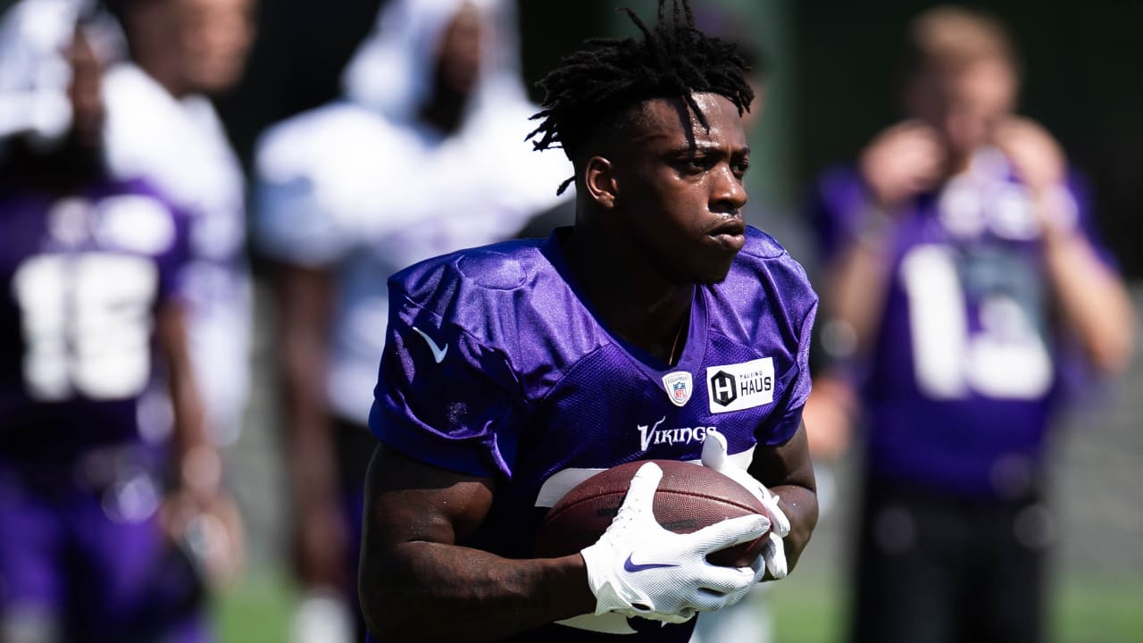 Training Camp Practice August 22