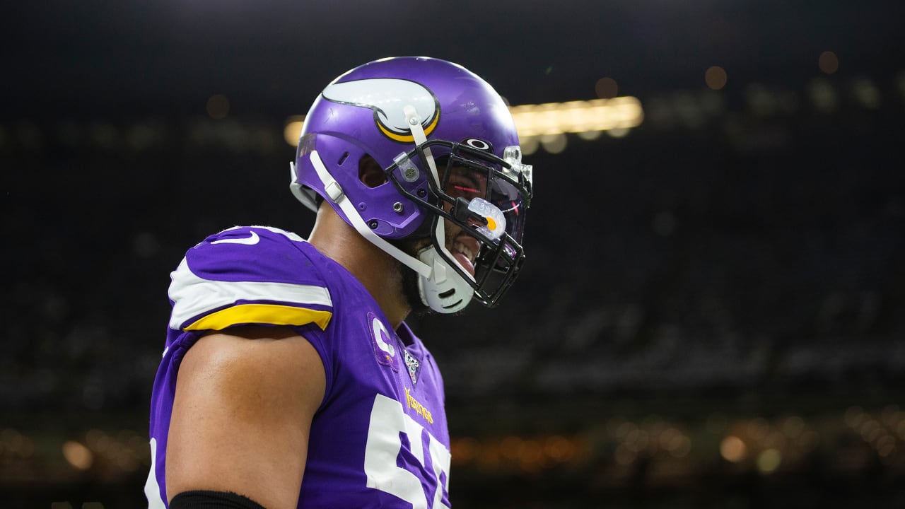 How can Anthony Barr help the Vikings run defense? - Bring Me The News