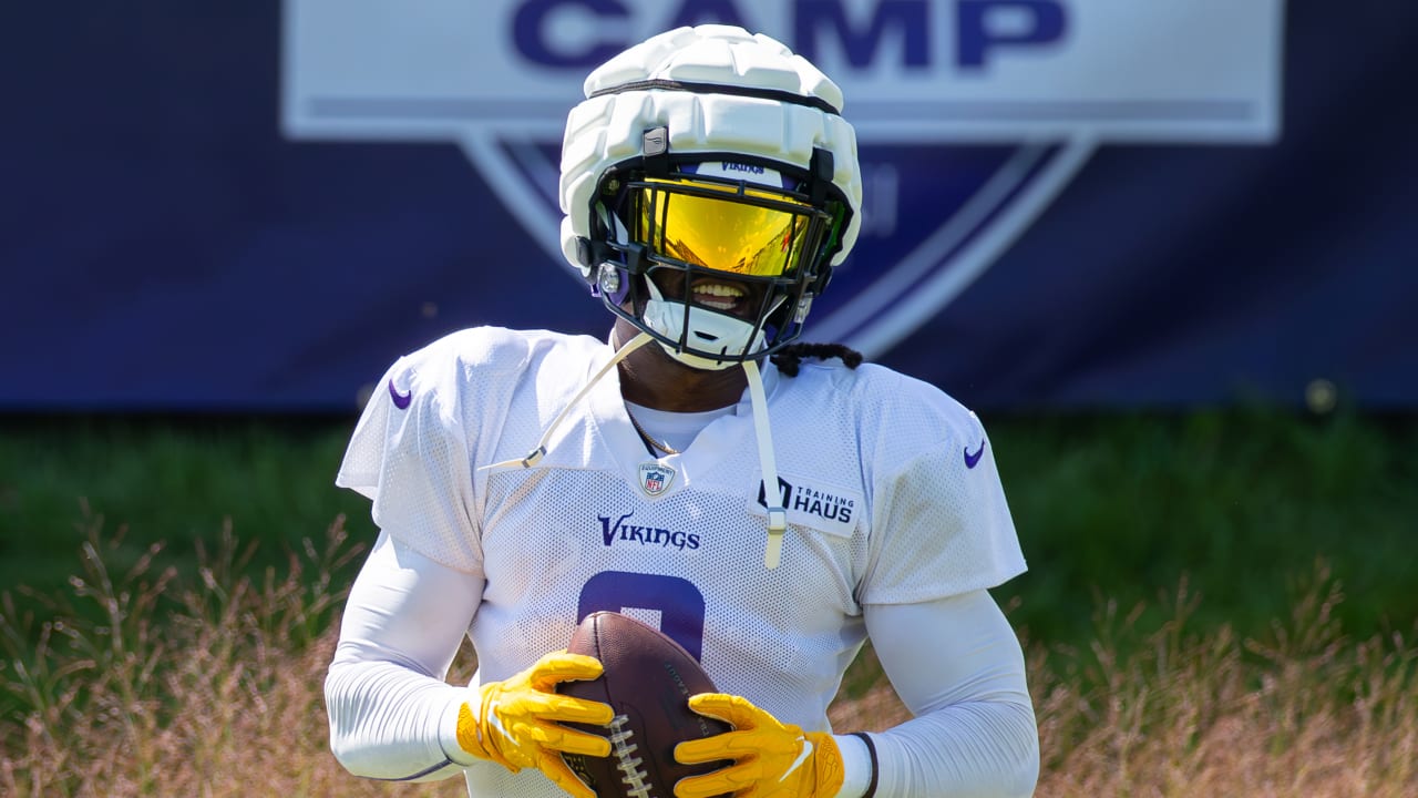 Brian Asamoah Mic'd Up During Minnesota Vikings OTAs 