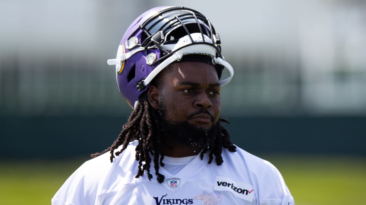 Vikings 'underdog' Armon Watts pushing to stay in starting defense