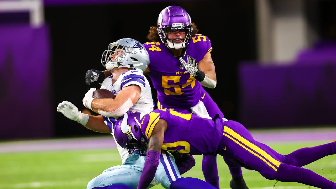 Mark Craig's Week 9 NFL picks: Vikings prediction is something to