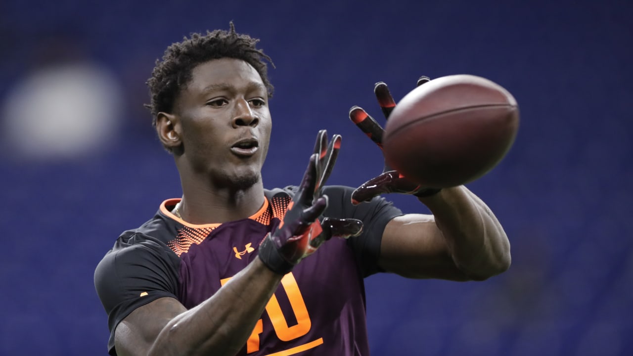Photos: Georgia WR Riley Ridley
