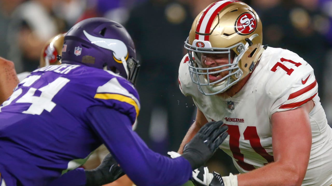 Early Look Vikings vs. 49ers