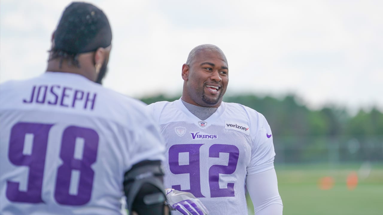 Tom Johnson: Vikings D-Line is 'All About Unison'