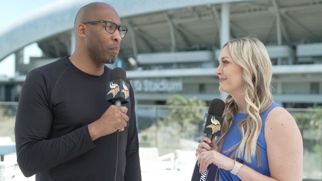 Giants Huddle  NFL Network's Bucky Brooks