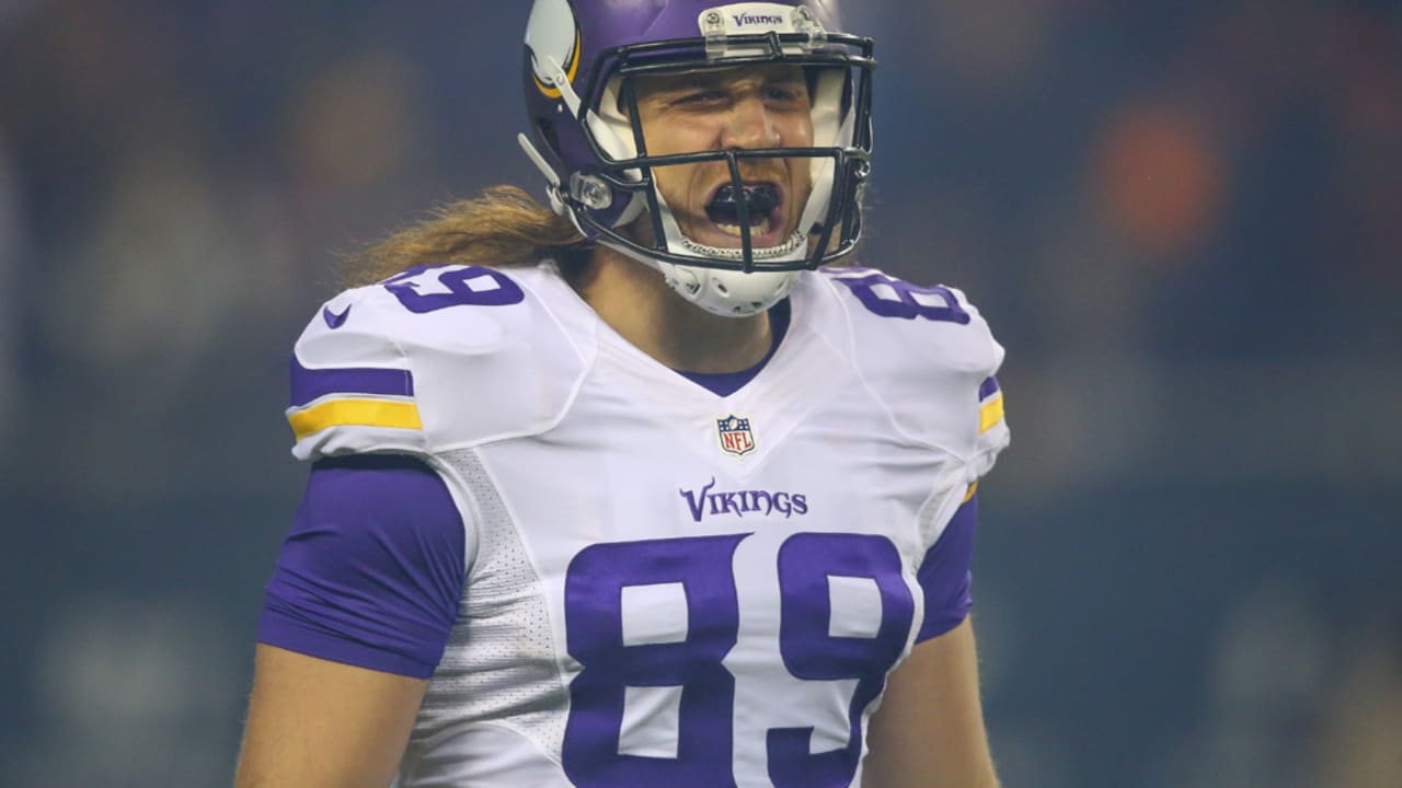 Vikings Announce Termination of David Morgan's Contract