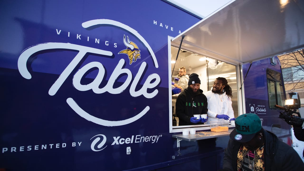 Vikings Table Surpasses 4K Meals Served Since 2019 Launch