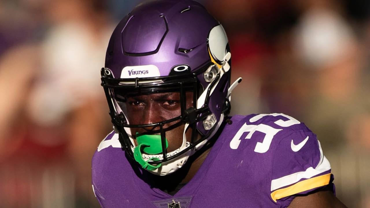 LB Brian Asamoah - 2022 Minnesota Vikings NFL Draft Picks –