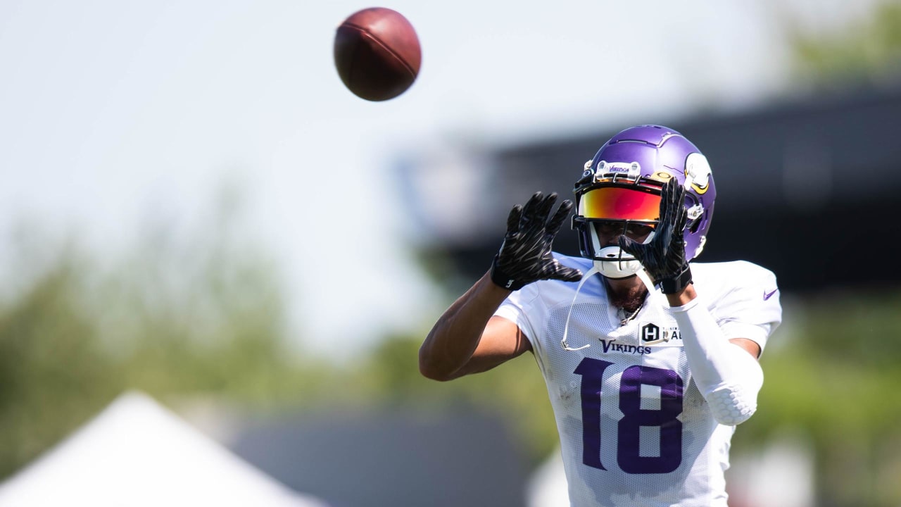 Training Camp Practice August 5