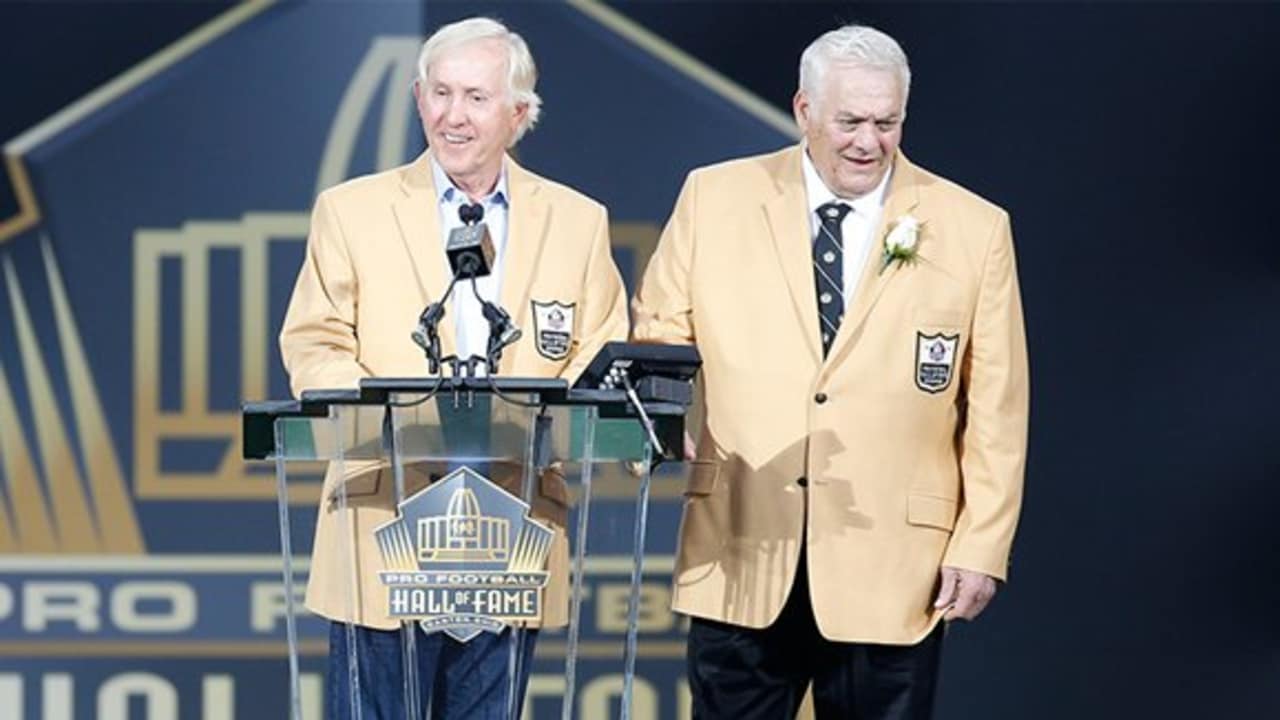 Tarkenton returns to Canton on behalf of best friend Mick Tingelhoff