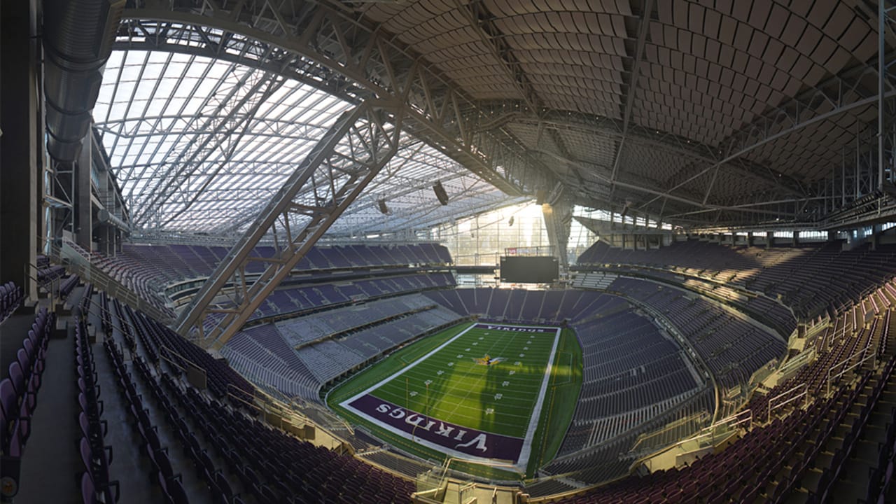 U.S. Bank Stadium: Vikings' new stadium boasts new features - Sports  Illustrated