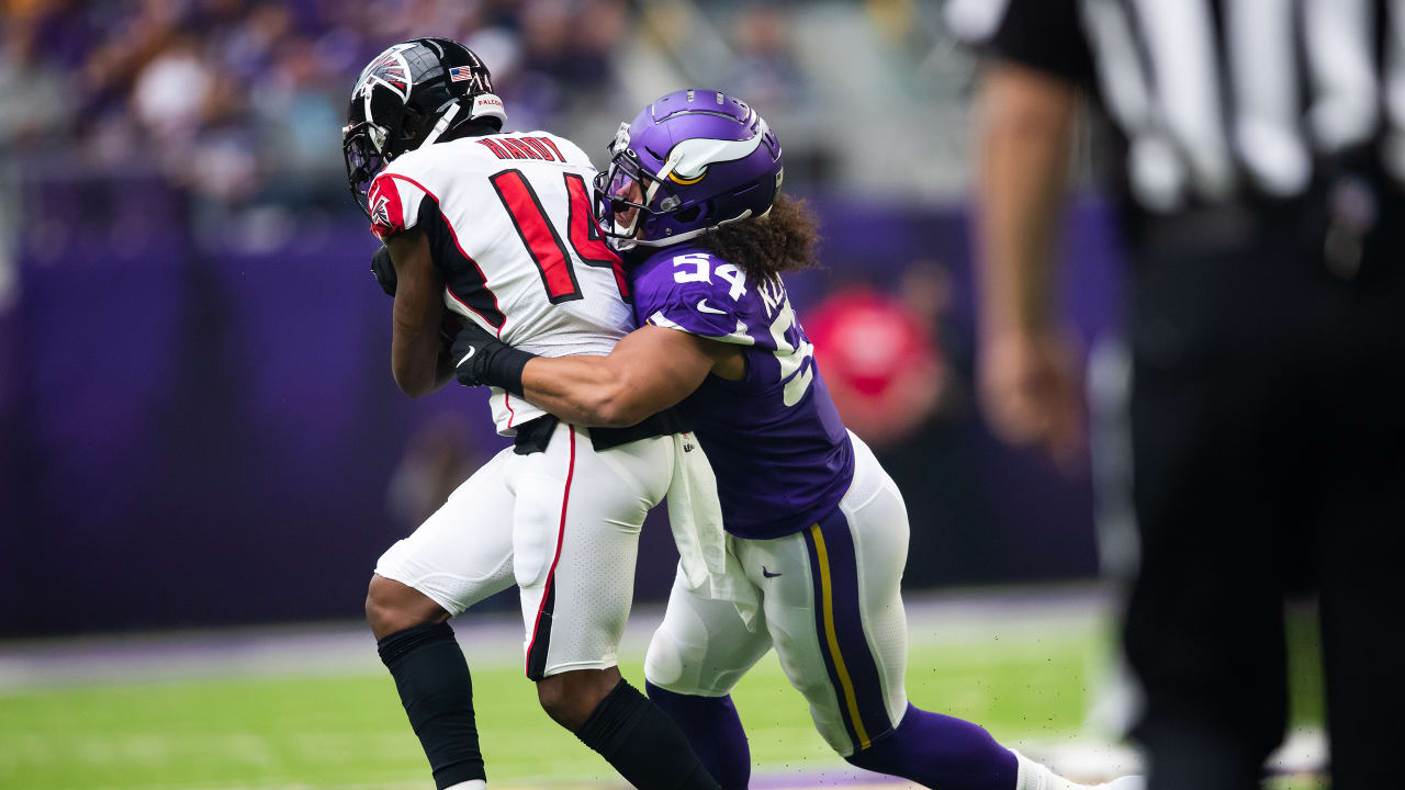 Hoe te kijken, streamen en luisteren naar Vikings-Falcons Game
