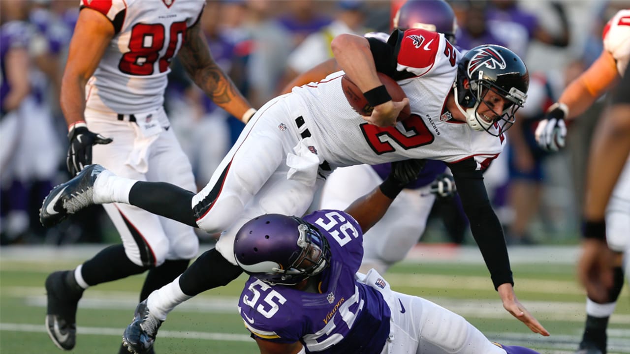 Game Preview: Vikings vs. Falcons