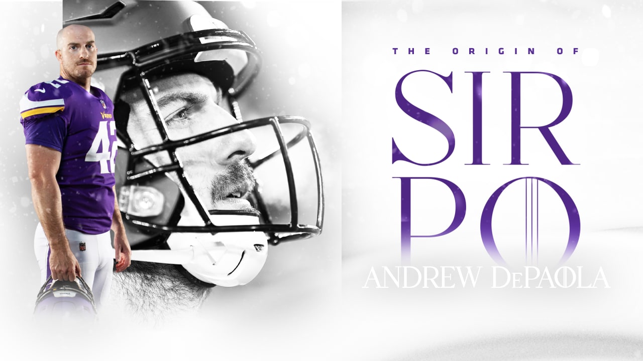 Andrew DePaola: The Origin of Sir Po