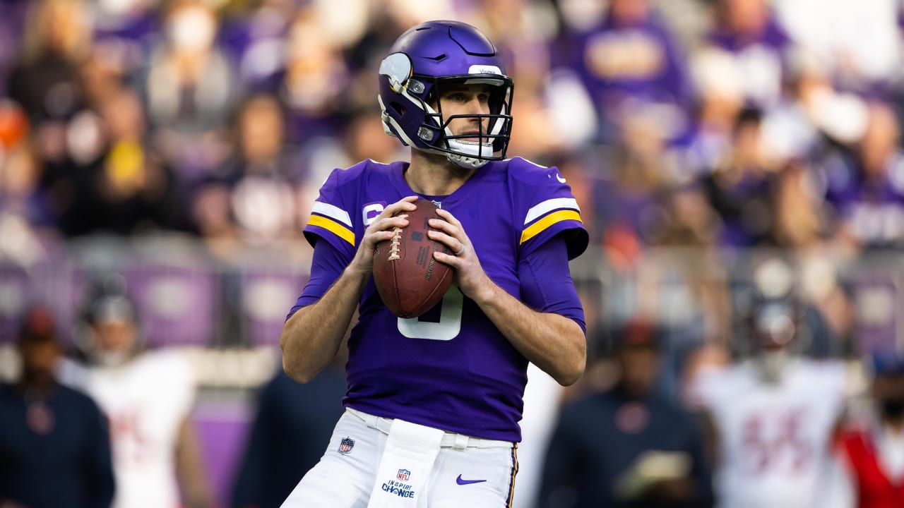 vikings qb 2022