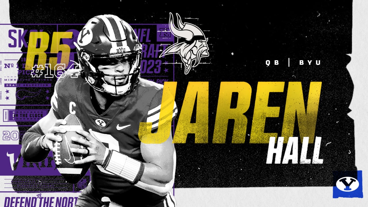 2023 Vikings NFL Draft Picks, Trades & News