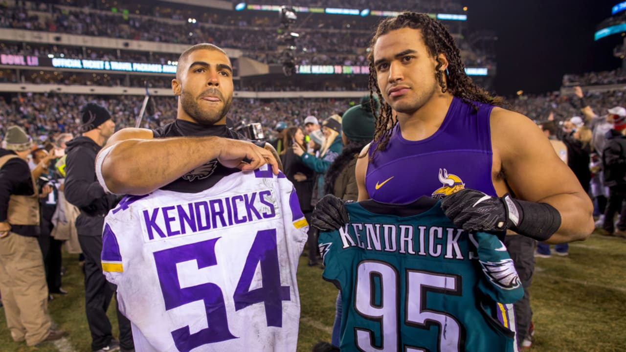 Eric Kendricks ready to join family business in the NFL 