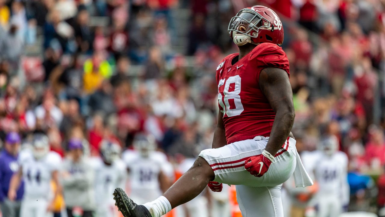 2021 NFL Draft Prospects for Vikings: Defensive Tackle