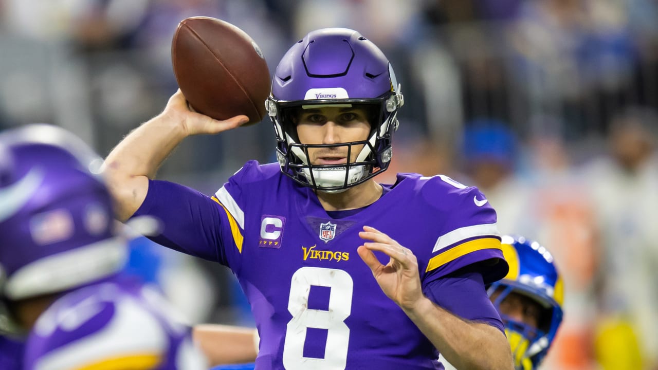 vikings qb 2022