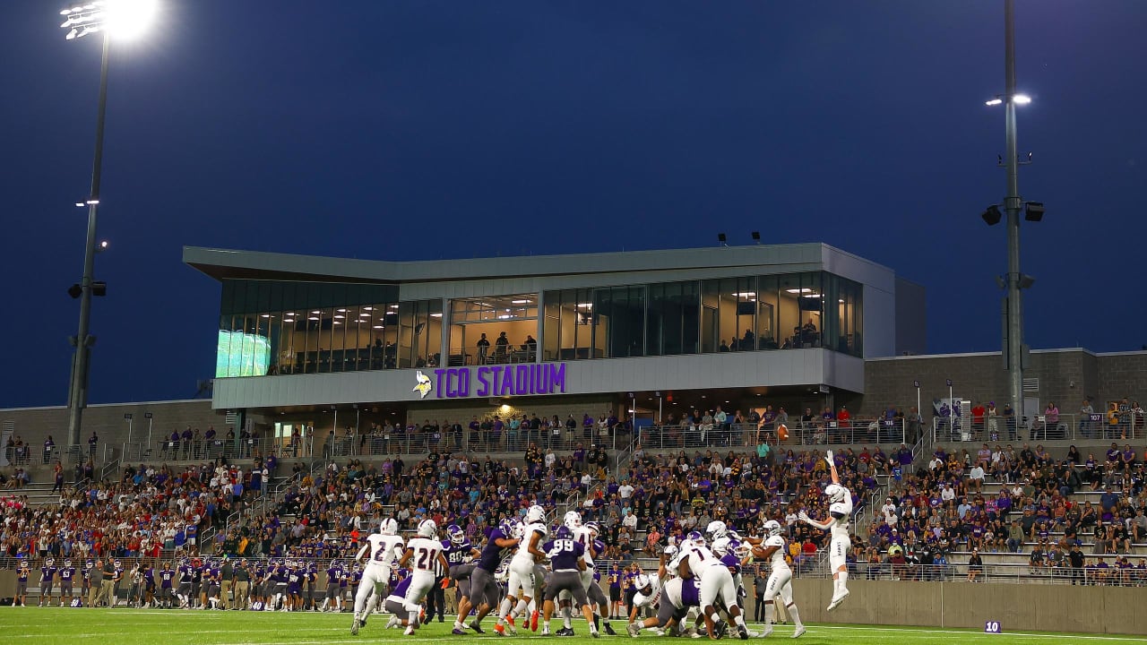 Minnesota Aurora FC to play 2022 home games at Vikings' TCO Stadium