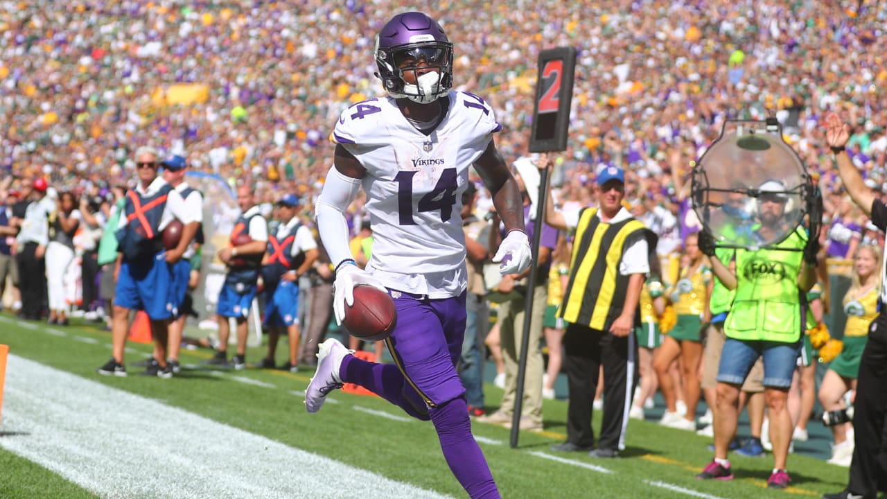 Minnesota Vikings, Green Bay Packers tie after missed field goals 