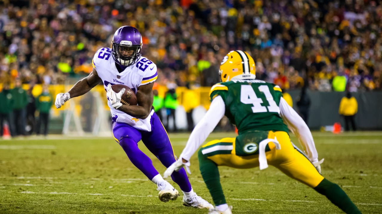 Game Preview Vikings at Packers