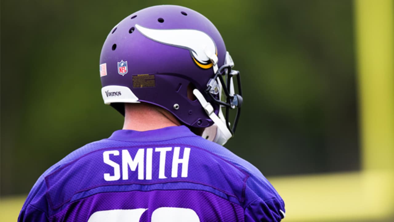 Harrison Smith Is An Old Dog Learning New Tricks - Zone Coverage