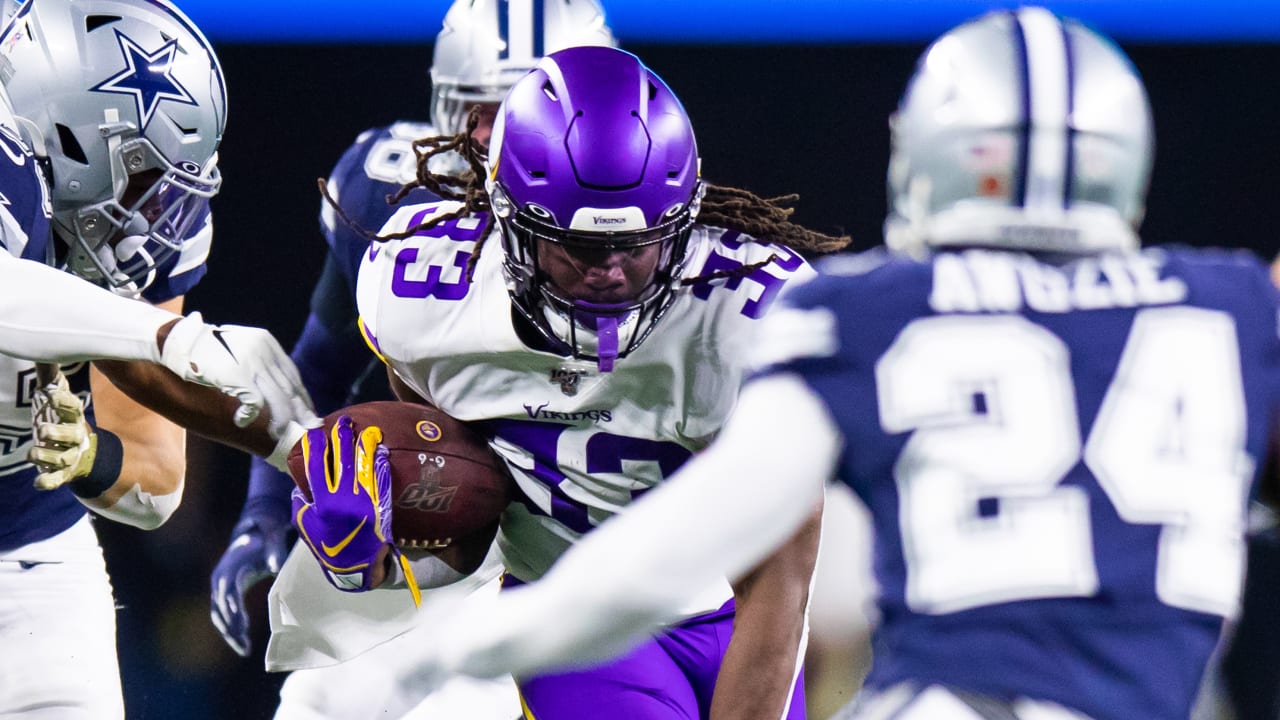 Vikings 28-24 Cowboys (Nov 10, 2019) Final Score - ESPN