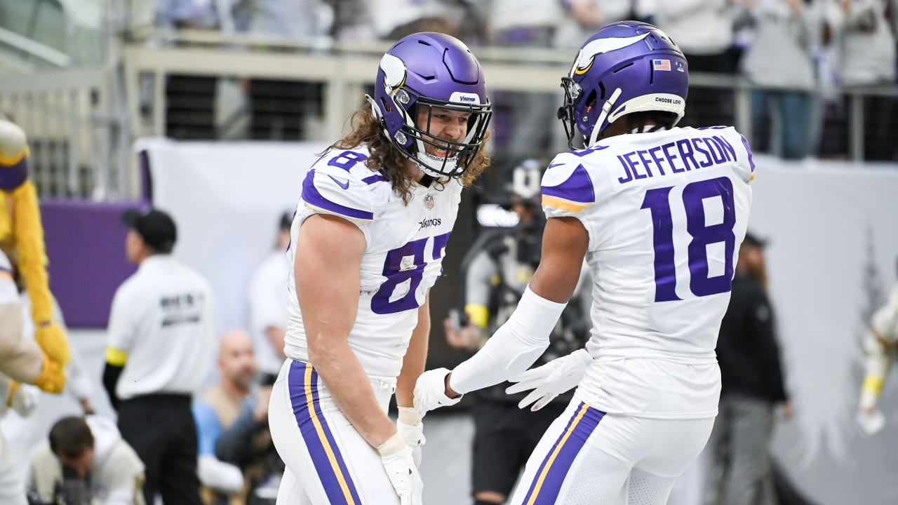 Vikings planning “Winter Whiteout” vs Giants on Christmas Eve