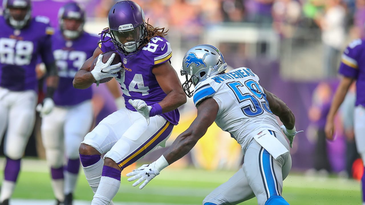 VikingsLions Gameday Updates