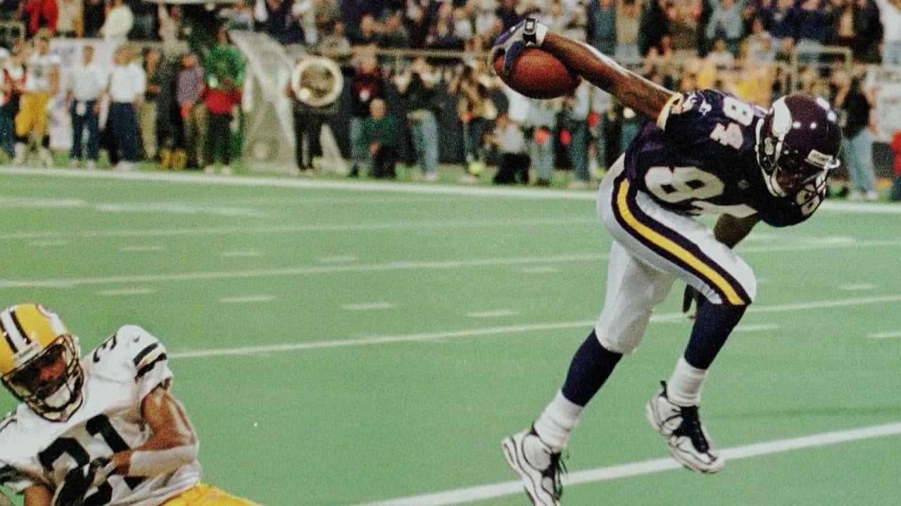 Vintage Randy Moss -   Sweden