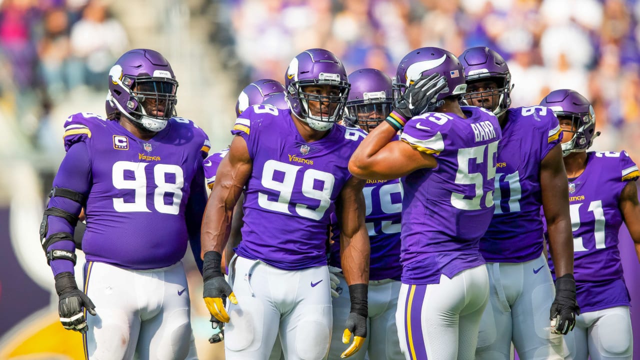 NFL Power Rankings: Experts Rank Vikings After Week 3