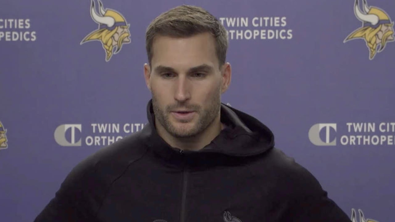 Cousins on Jefferson's Huge Day, Struggles of The Running Game and More
