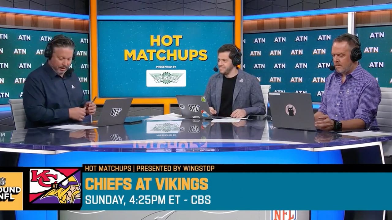 Mark Wilf Joins 'GMFB' To Talk Bud Grant's Legacy, Letting Go Eric  Kendricks and Adam Thielen, Kirk Cousins' Future In Minnesota and More