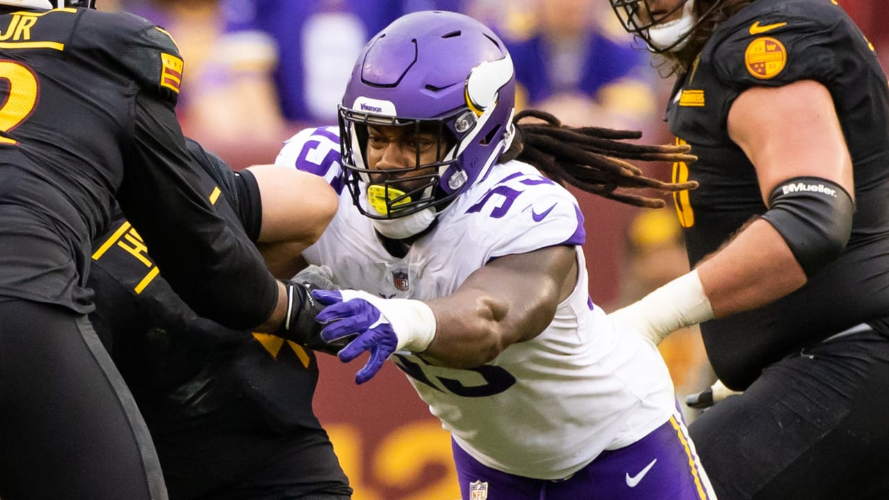 Vikings Za'Darius Smith highlights Week 6 studs and duds