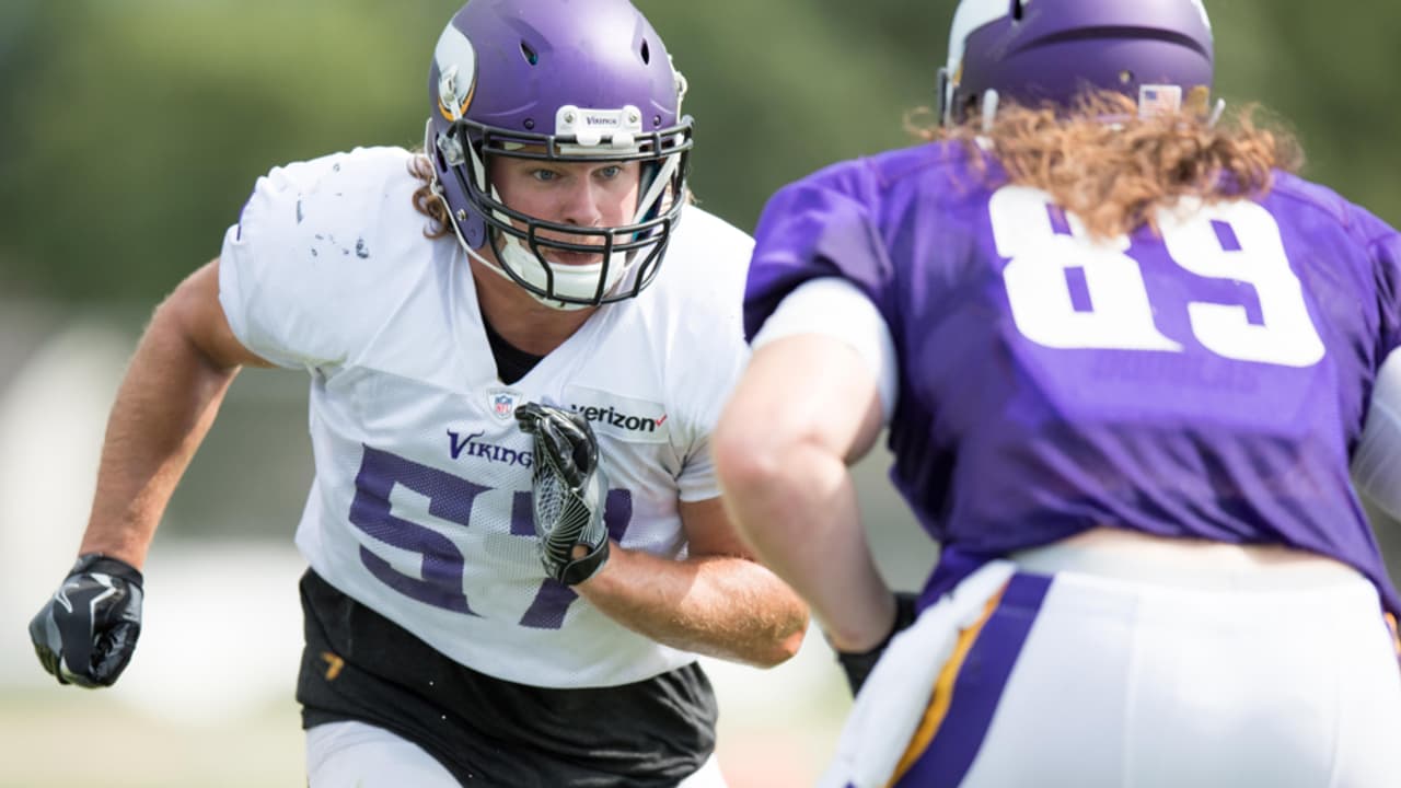 Audie Cole Vikings 'Have a Good Thing Going Right Now'