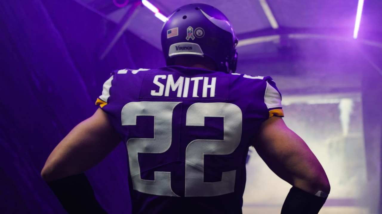 Harrison Smith Agrees To A New Deal With Vikings