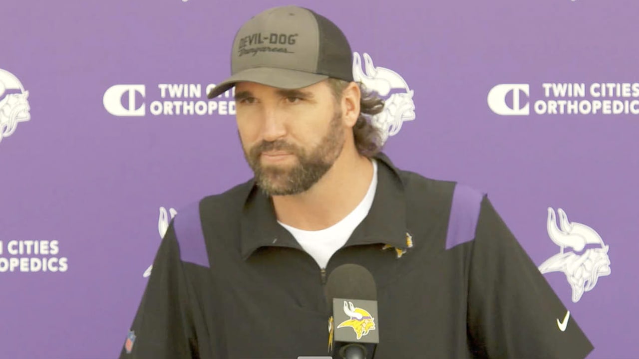 Former Vikings star Jared Allen denied for third straight year in hall of  fame bid – Twin Cities