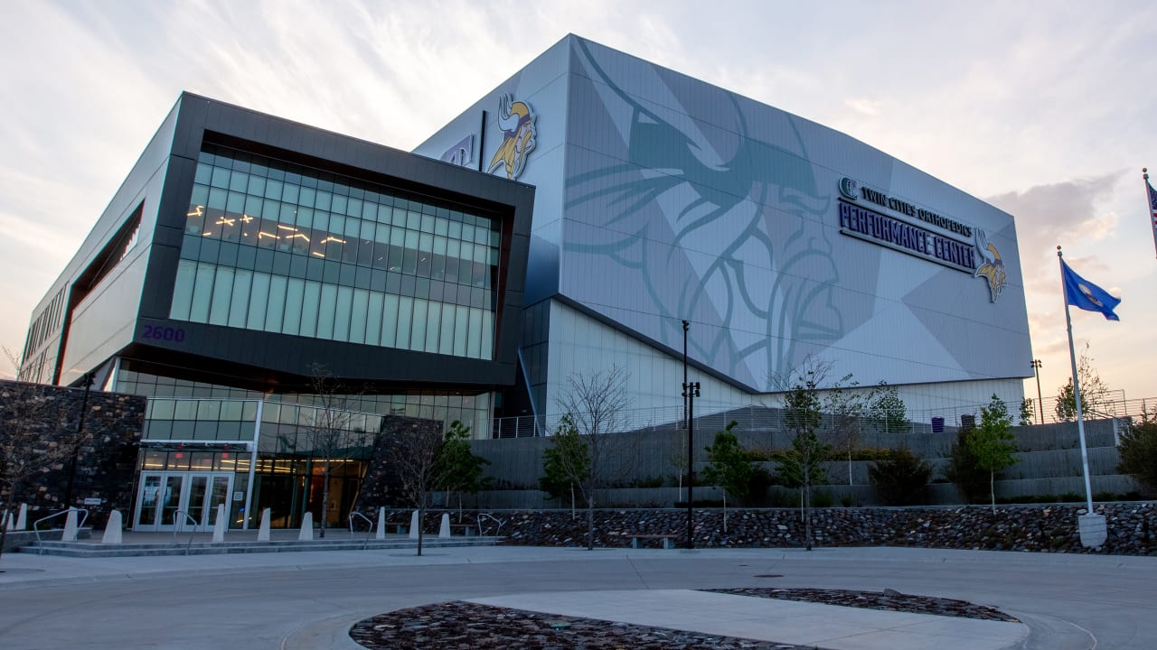 Vikings Museum at Minnesota Vikings Twin Cities Orthopedics Performance  Center Editorial Stock Image - Image of sports, emblem: 187314184