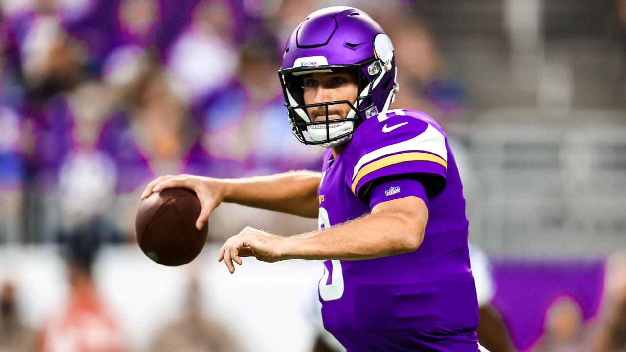 Vikings offense again does little in 12-10 preseason loss to Colts