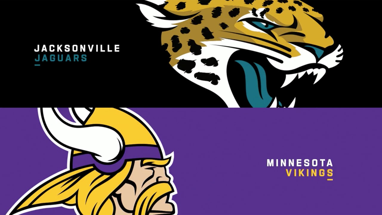 Full Highlights Vikings 27, Jaguars 24