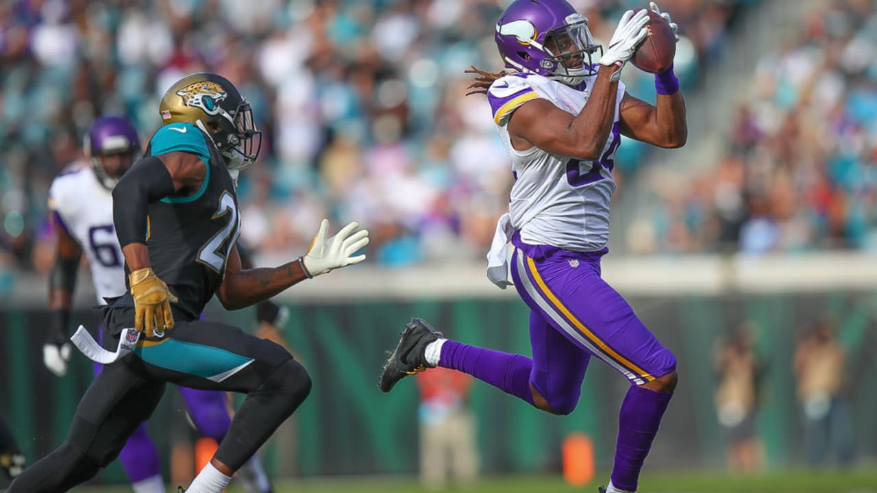 3 Stats that Stood Out Vikings at Jaguars