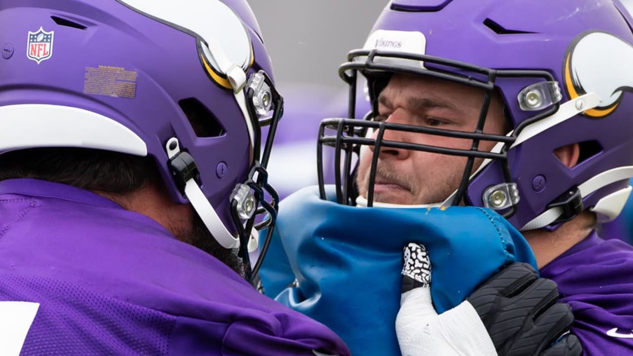 Austin Schlottmann, Minnesota Vikings, OG - News, Stats, Bio 