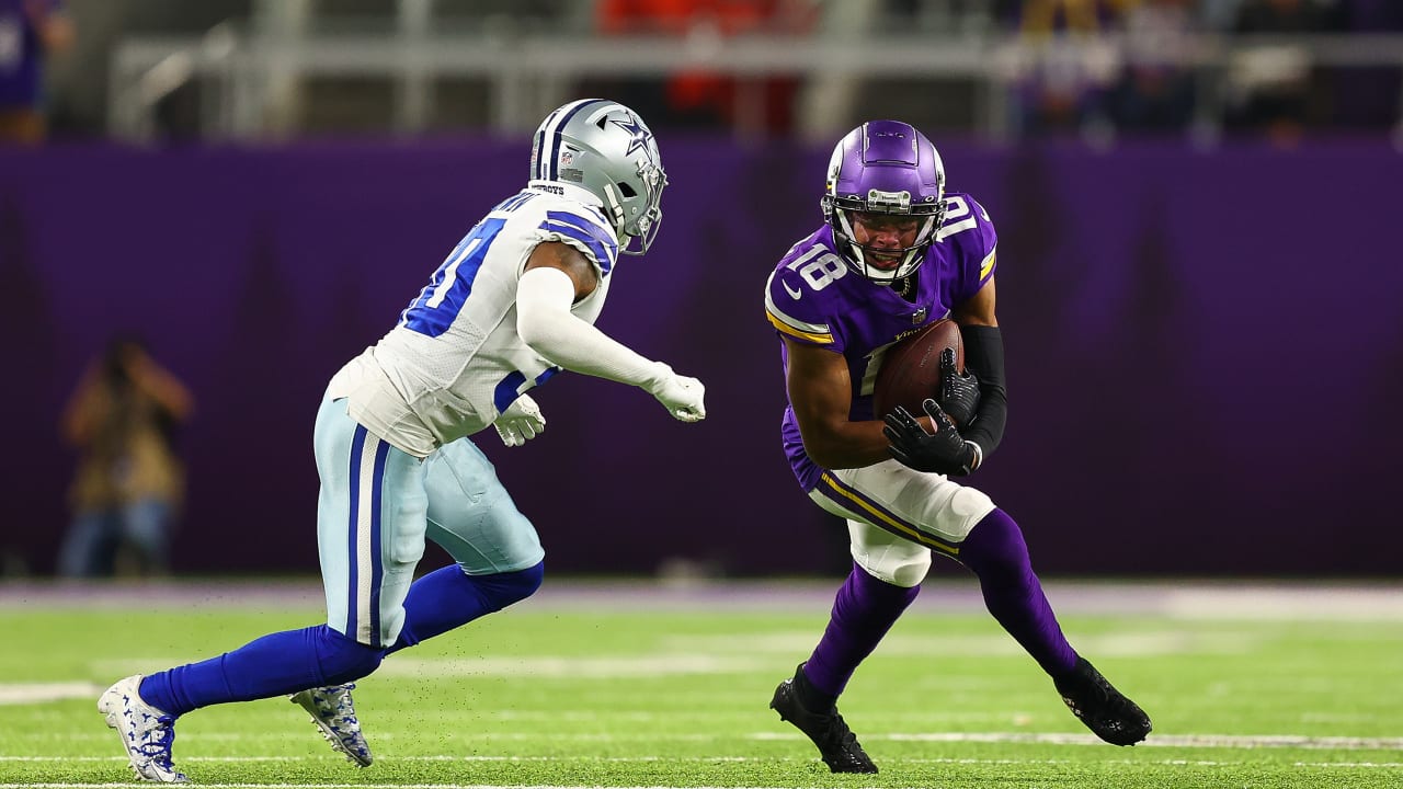 Previewing VikingsCowboys Week 11 Matchup