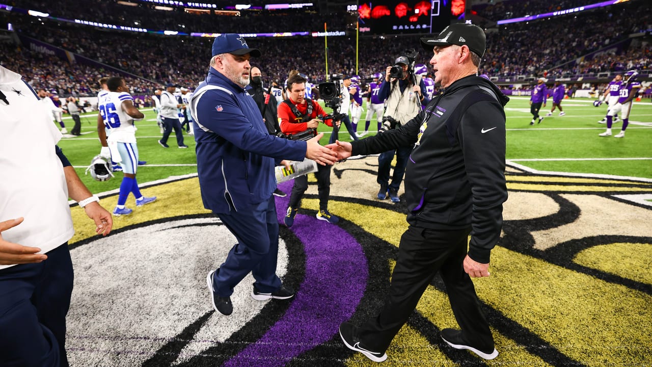 Success Is Now a Future-Oriented Word for Mike Zimmer and the