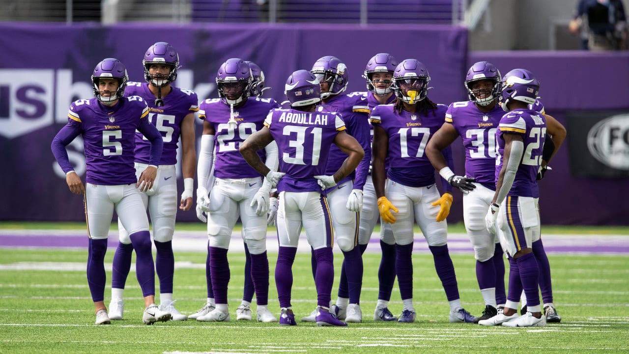 ESPN Names Pleasant Surprise for Vikings