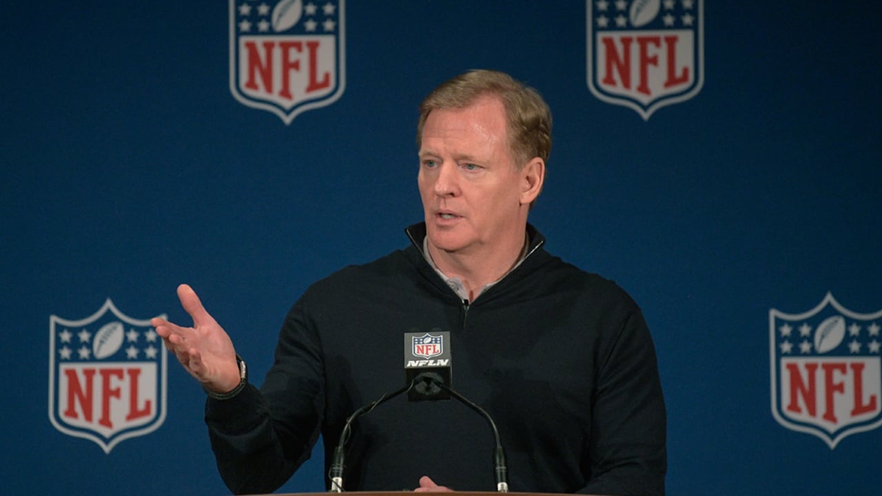 Recapping NFL Rule Changes for 2018: Work Only Beginning